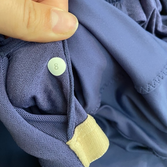 Lululemon Racer Back Tank - Picture 2 of 4